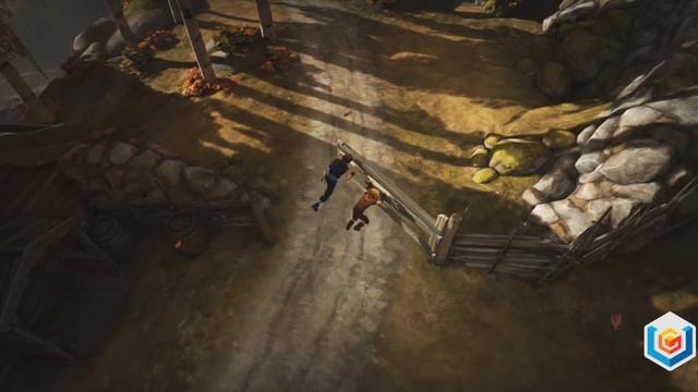 Brothers A Tale Of Two Sons Xbox 360 Gameplay Trailer смотреть онлайн