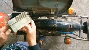 Как заменить коммутатор на мотоцикле МИНСК