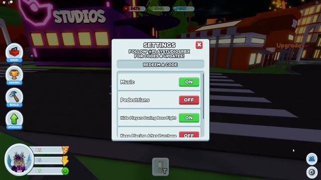 ALL NEW SECRET *PARTY* UPDATE CODES In Roblox YouTube Life Codes! смотреть онлайн