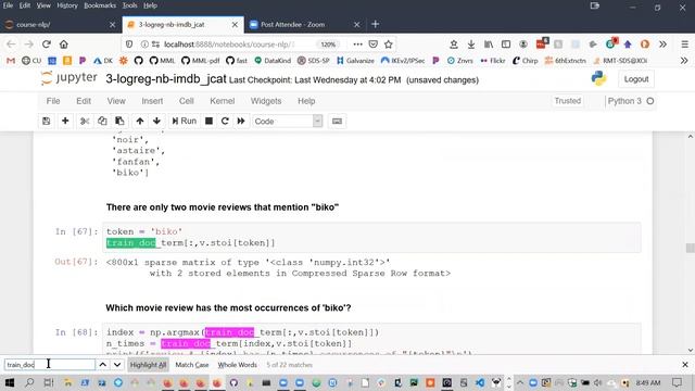Fast AI NLP Study Group - Session #5 смотреть онлайн
