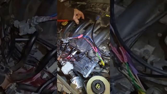 Как победить главную проблему на двигателе K4M(индивидуальные катушки зажигания)