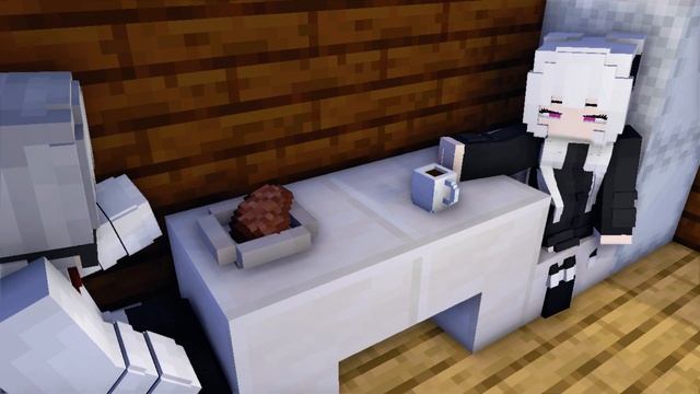 Minecraft Animation Boy Love *What Was Hidden*(Part 1) + Music#minecraftanimation #boyslove