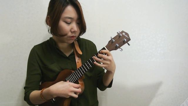 Fools rush in (Ukulele Jazz) смотреть онлайн