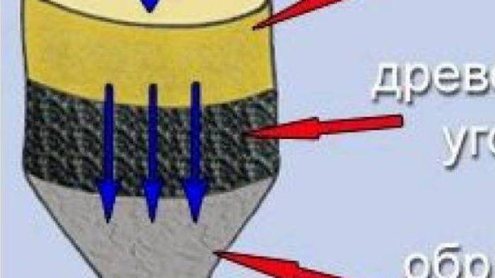 Самодельный походный фильтр для воды смотреть онлайн