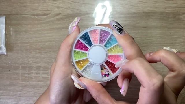 Маникюрная распаковочка с WB ?️ смотреть онлайн