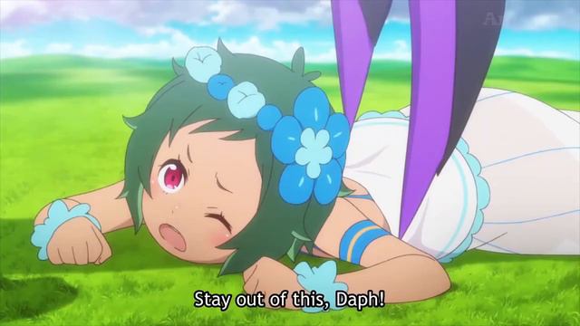 The Witches Of Sins Fight Each Other For Subaru ~ Re zero смотреть онлайн