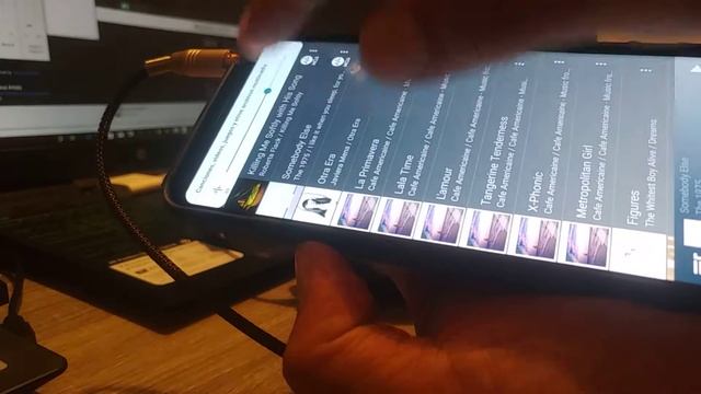 Lg v30 (usb player pro/tidal)+ focal elear смотреть онлайн