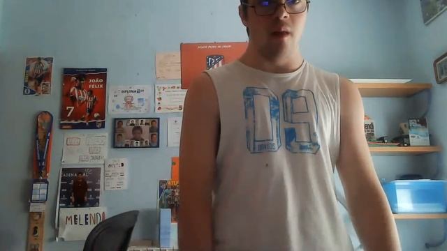 Gimnasio En Casa #entrenamientos