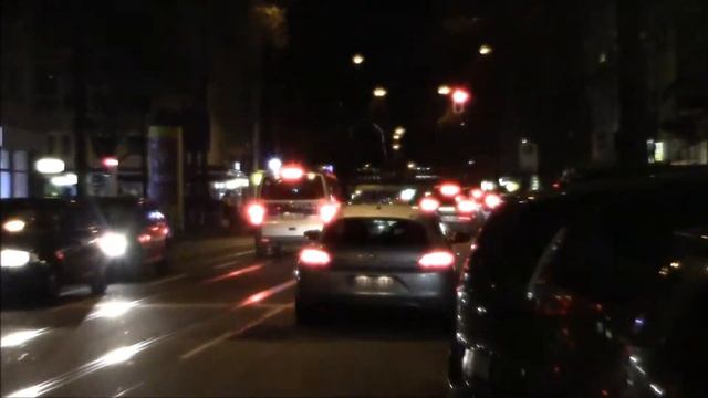 [Lichthupe] FuStW Polizei Düsseldorf PI Mitte смотреть онлайн