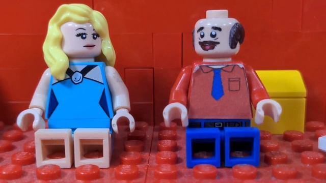 Lego SML: Jeffy The Sketch Artist! смотреть онлайн