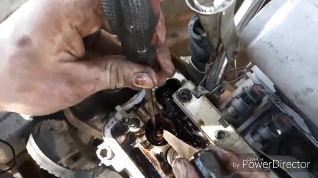 Замена сальников клапанов ваз 2110 смотреть онлайн