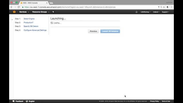 Install PostgreSQL on AWS (Amazon Web Services) смотреть онлайн