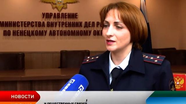В Нарьян-Маре проходит всероссийская акция «Студенческий десант» смотреть онлайн