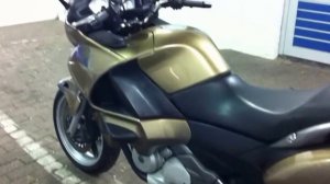 HONDA NT 700 V DEAUVILLE ABS 2007