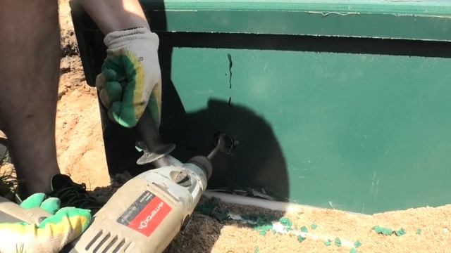 Септик Юнилос Астра 5 [шефмонтаж] смотреть онлайн