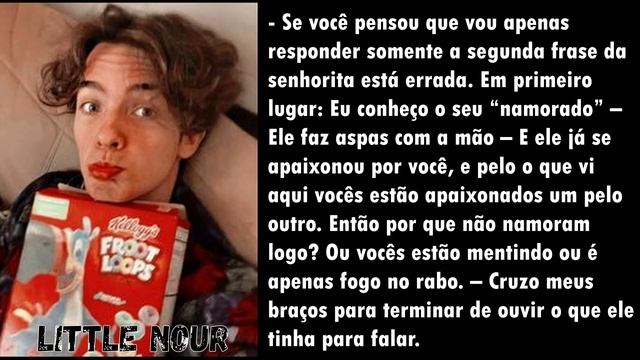 FanFic Beauany - Capítulo 6 - 'Cause I Love U For Infinity смотреть онлайн