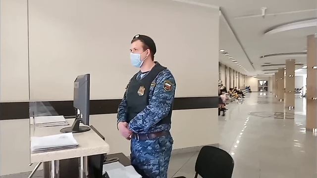 22.04.2021 Краснодарский краевой суд, Произвол с посягательством на Конституцию смотреть онлайн