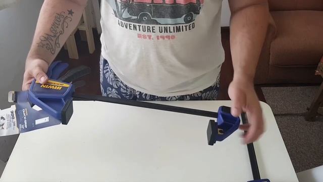 PRENSA IRWIN QUICK-GRIP смотреть онлайн