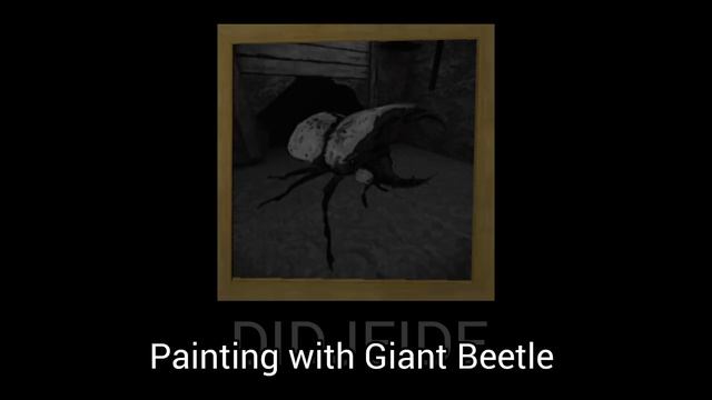 Exploring the Secrets of DVloper Games - Paintings in "The Twins" #4 смотреть онлайн