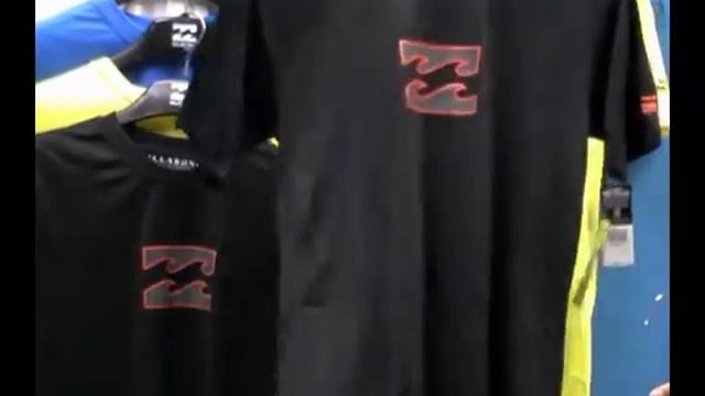 Billabong Chronicle Loose Fit Long Sleeve Rashguard 50+ UPF Rating - PleasureSports.com смотреть онлайн