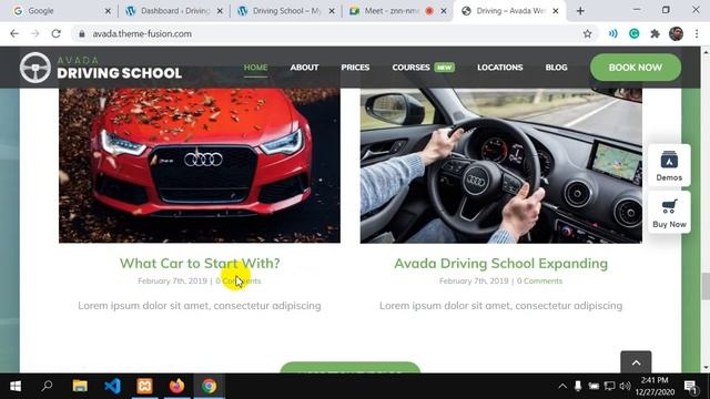 avada theme customization|class-24|part-1|Batch-10|Gazipur смотреть онлайн