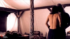 | Геральт и Йеннифер | Geralt & Yennefer |  - Море