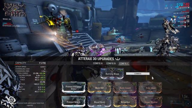 (Warframe) Ask H3dsh0t - E3: How do you farm Endo? смотреть онлайн