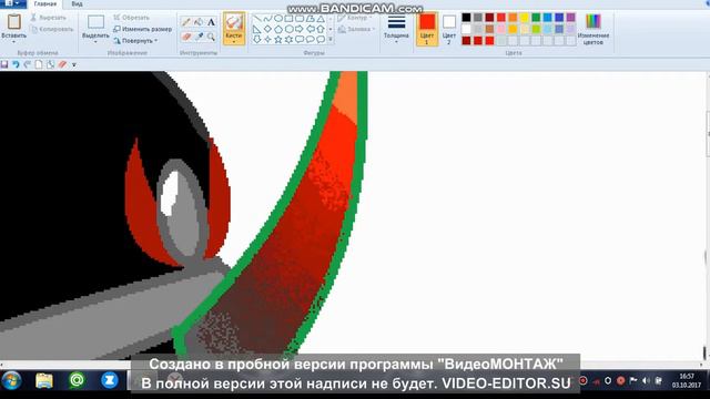 Speedpaint Pony: King Sombra(FanArt)