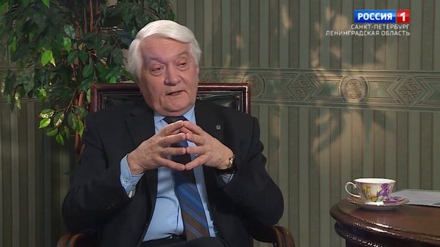 Академик РАН Игорь Тихонович. Часть 1 смотреть онлайн
