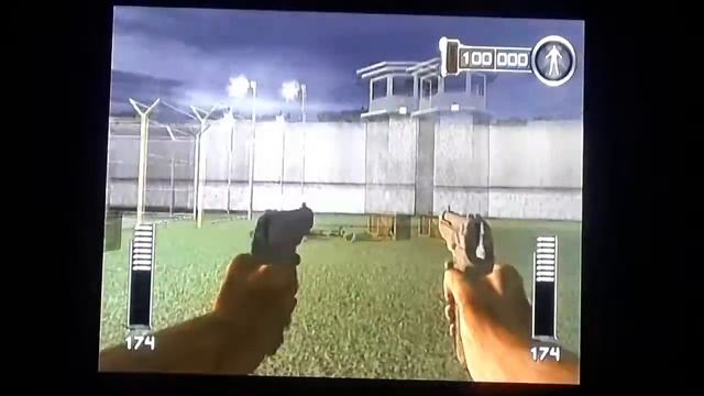 Die Hard Vendetta Re-Walkthrough#7 (The Sierra Correctional Facility) смотреть онлайн