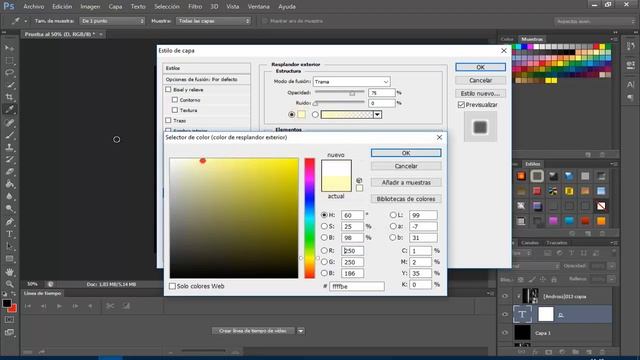COMO HACER UN LOGO AVI 2018 (BIEN EXPLICADO) | Photoshop CS6 смотреть онлайн