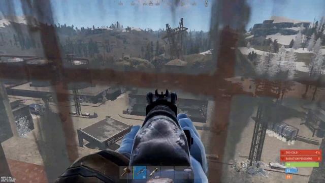 Another way to loot launch site with copter смотреть онлайн