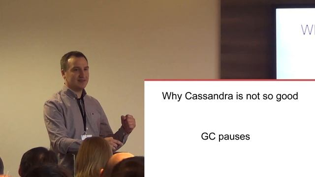 Building low latency web APIs, Donatas Mažionis смотреть онлайн