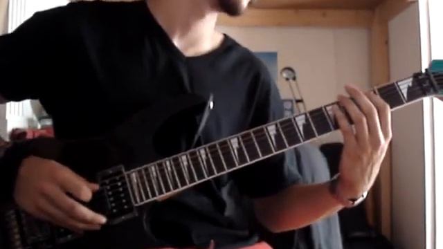 Toxic Garbage Island - Gojira - Cover смотреть онлайн