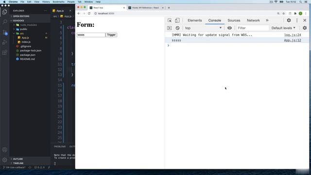 UseRef in React || React Js Tutorial #26 || React Js FullStack Course смотреть онлайн