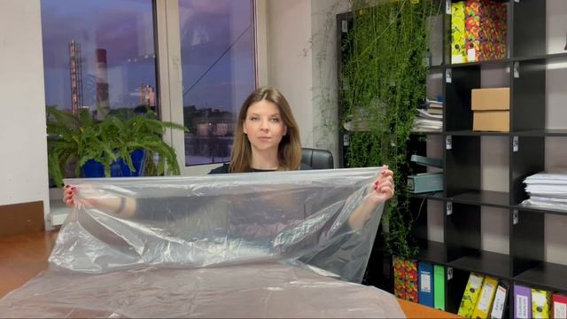 Мешки ПСД 100*160см, 25мкм - купить в розницу в интернет-магазине WebPack | Мешки вкладыши смотреть онлайн