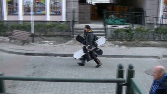 Зазеркалье1 Сочи Красная Поляна 2014