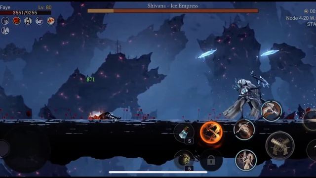 Hunter's Bestiary Chapter 1: How to Defeat Ice Empress: Shivana | Shadow Hunter: Lost World смотреть онлайн