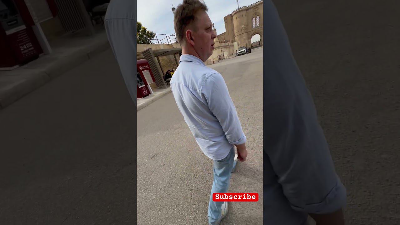 Cairo citadel #vlog p.6 смотреть онлайн