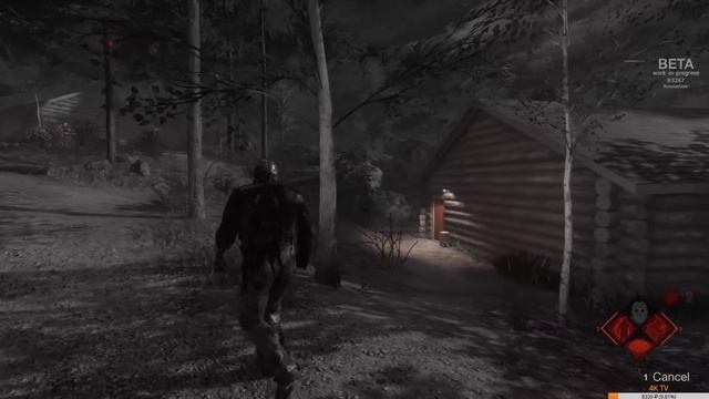 Пока лучший стрим по Пятница 13е Friday the 13th The Game смотреть онлайн