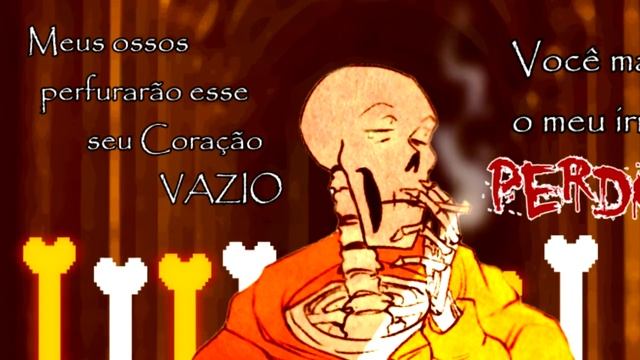 【Rap】Trio Bad Time | UnderTale | Sakura Nicky♡ Ft.Frost Mc & Ninja.38 смотреть онлайн