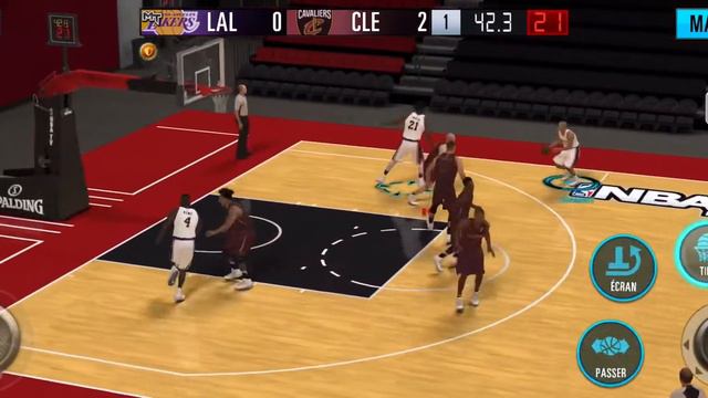 NBA 2k mobile!! 1v1 смотреть онлайн