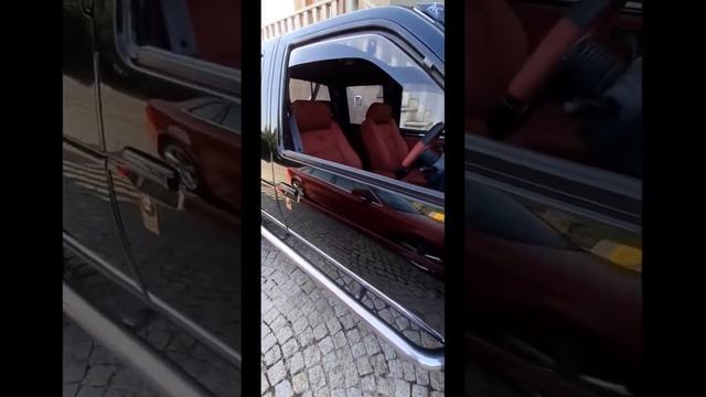 Nissan d21 in and out