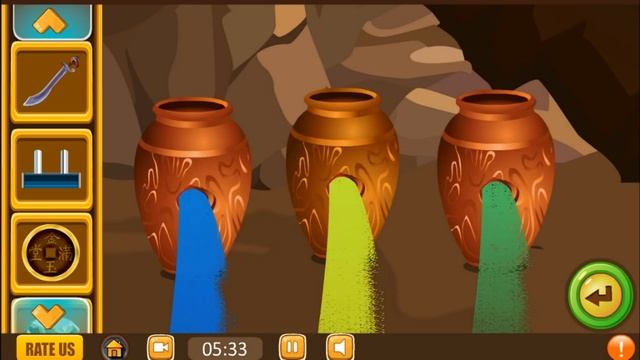 101 New Escape Games - Escape Games 3 - Android GamePlay Walkthrough HD смотреть онлайн