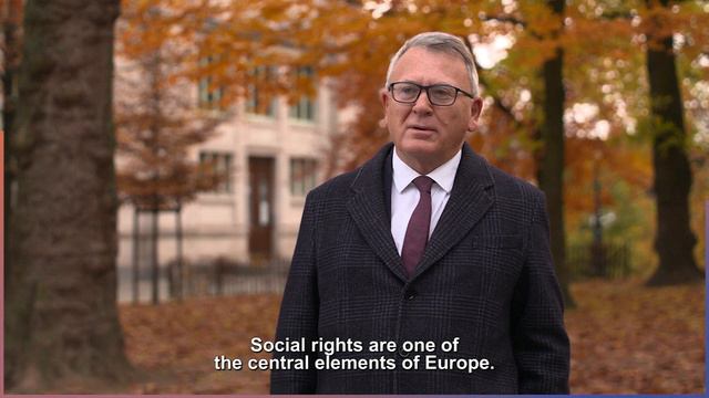 #vdLcommission: Presentation message by Nicolas Schmit смотреть онлайн