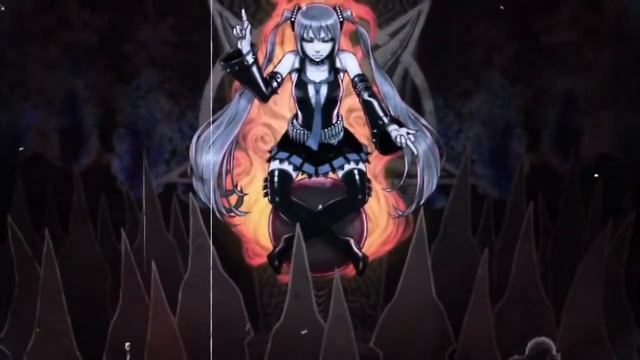 Hatsune Miku MiKUSABBATH (Мику-Шабаш) Russian Subtitle