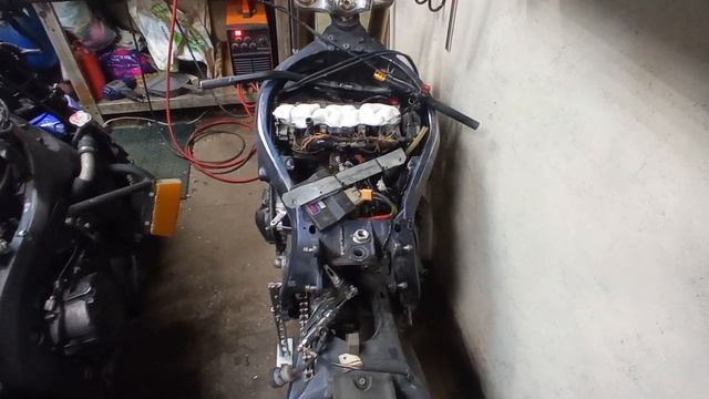 микро обзор gsxr 1000 2009+ для джи (корч) смотреть онлайн