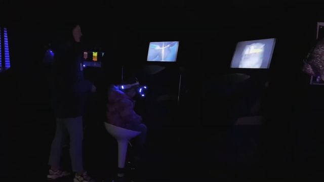 Летающая тарелка в Парке Сказка смотреть онлайн