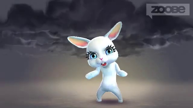 Зайка Zoobe - Чувствую себя сорокой =) смотреть онлайн