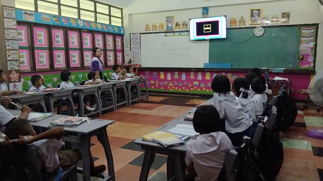 การสอนภาษาอังกฤษโดยใช้ Wordwall Game show เพื่อพัฒนาการคิดขั้นสูง смотреть онлайн